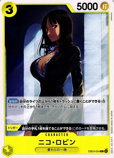 Nico Robin