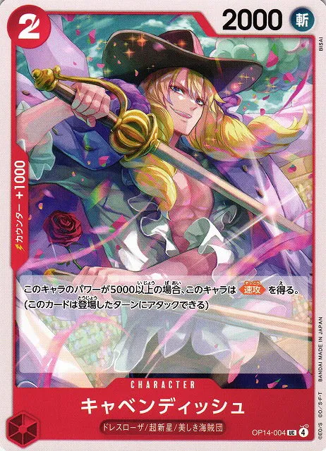 Cavendish