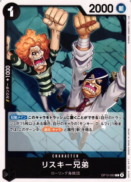 The Risky Brothers