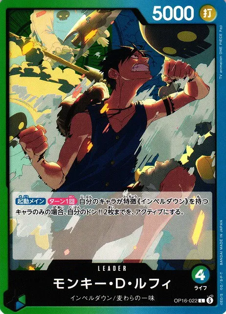 Monkey.D.Luffy