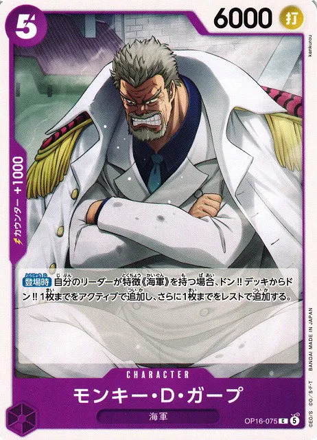 Monkey.D.Garp