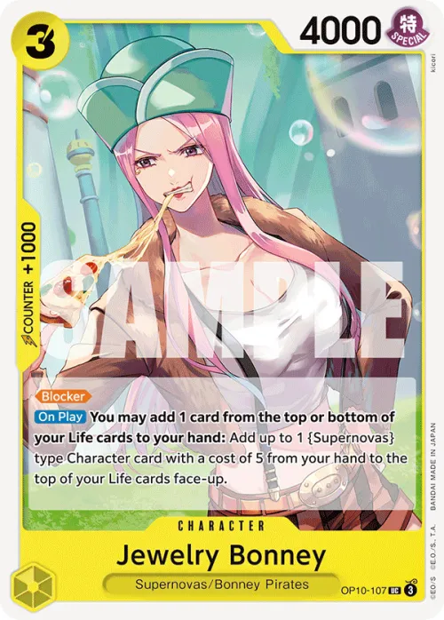 Jewelry Bonney