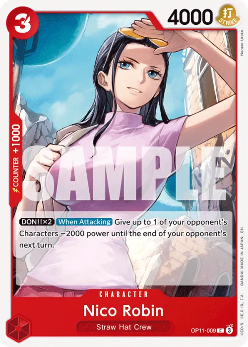 Nico Robin
