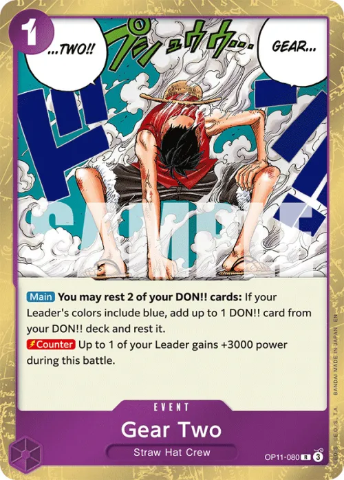 Gear Two