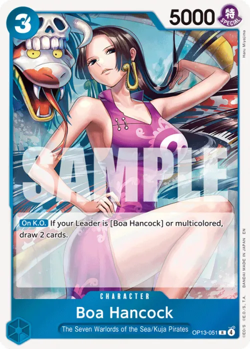 Boa Hancock