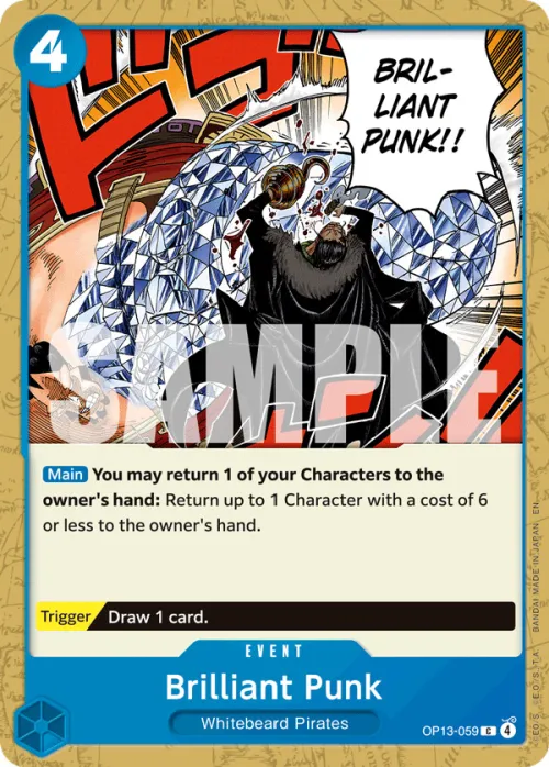 Brilliant Punk