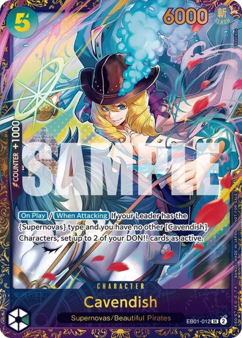 Cavendish