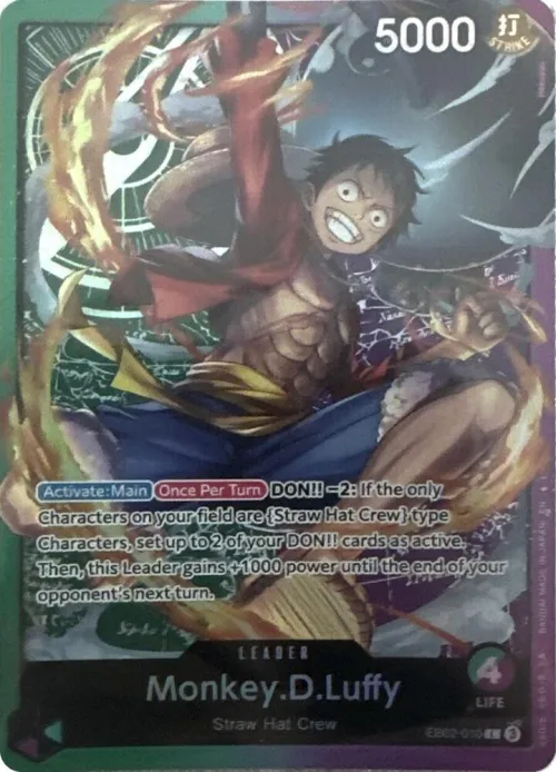 Monkey.D.Luffy - Sound Loader Luffy Edition 202