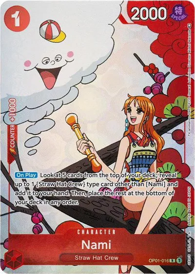 Nami - Gift Collection 2023