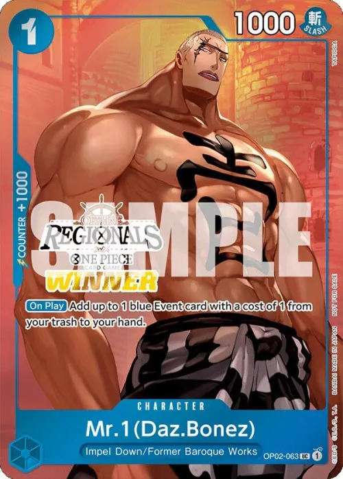 Mr.1 - Offline Regional 2024 Vol 3 Wi