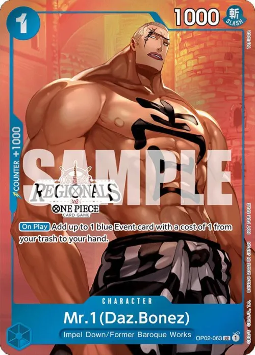 Mr.1 - Offline Regional 2024 Vol 3