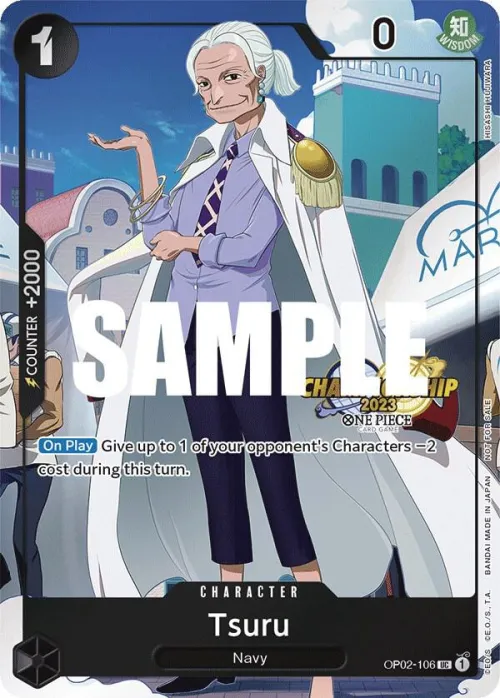 Tsuru - Cs 2023 Event Pack Finalist Ve