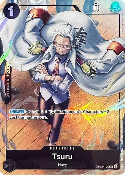 Tsuru - Premium Card Collection Best S
