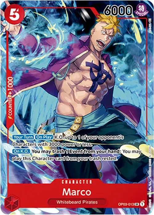 Marco - Japanese 1st Anniversary Set