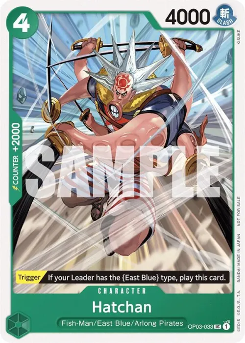 Hatchan - Tournament Pack Vol 6
