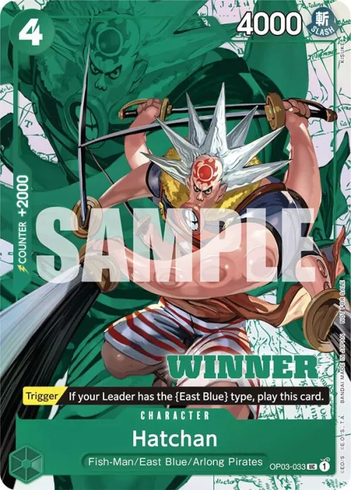 Hatchan - Winner Pack Vol 6