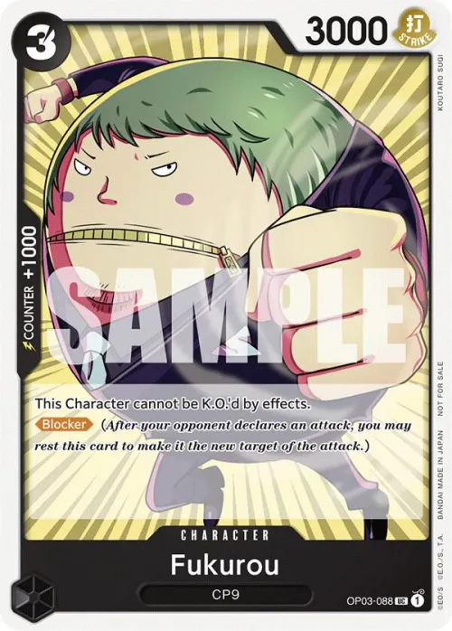 Fukurou - Tournament Pack Vol 6