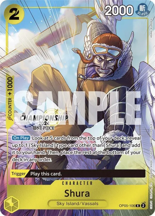 Shura - Cs 2024 Celebration Pack