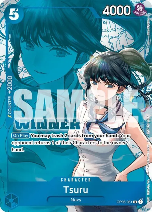 Tsuru - Winner Pack 2025 Vol 4