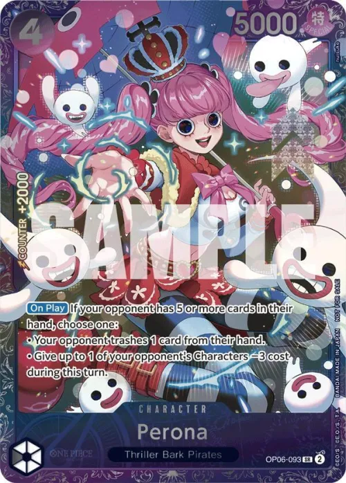Perona - Treasure Cup 2024