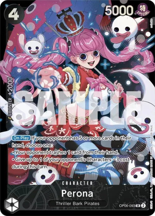 Perona - Store Treasure Cup 2024
