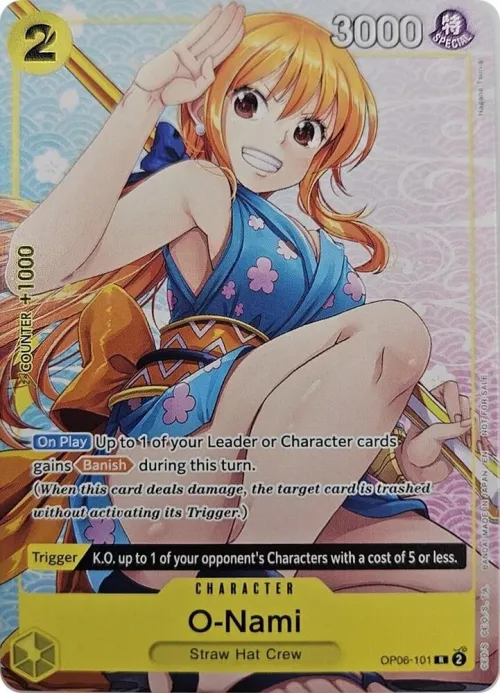 O-Nami - Welcome Pack Vol 2
