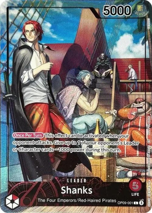 Shanks - 2025 Psa Magazine Promo