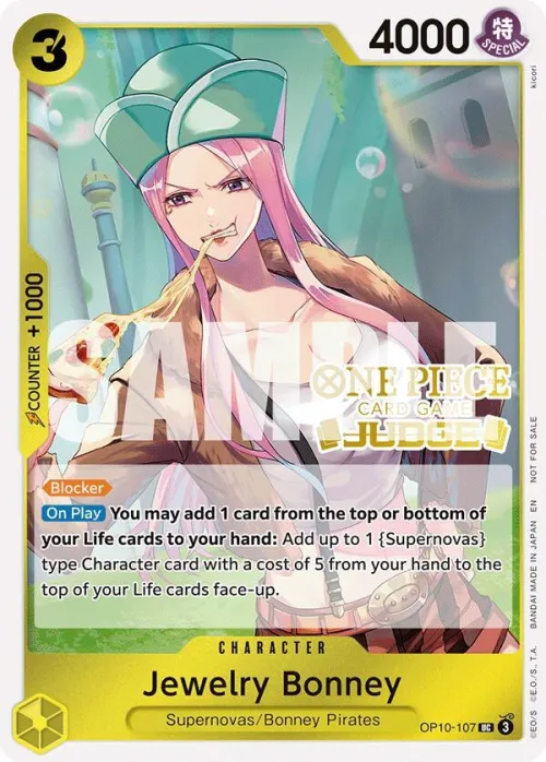 Jewelry Bonney - Judge Pack Vol 7