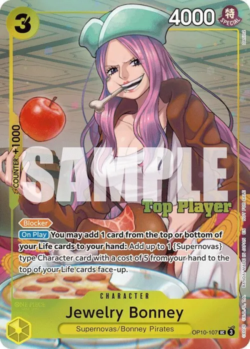 Jewelry Bonney - Cs 25 26 Top Player Pack Vol 2