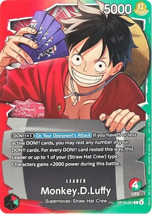 Monkey.D.Luffy - Ichiban Kuji Exclusive