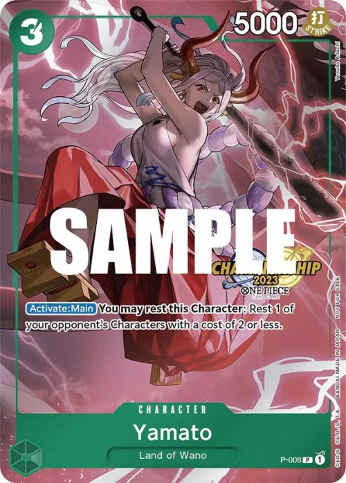Yamato - Cs 2023 Celebration Pack