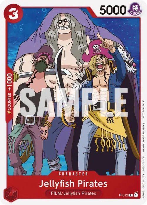 Jellyfish Pirates