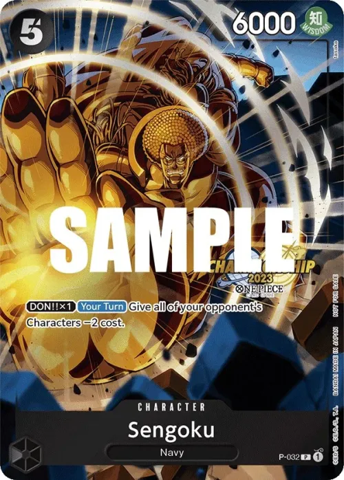 Sengoku - Cs 2023 Event Pack Finalist Ve