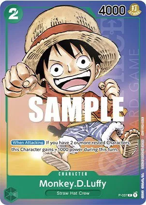Monkey.D.Luffy - Anime Expo 2023