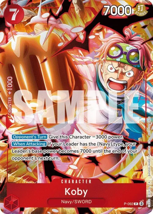 Koby - Event Pack Vol 7