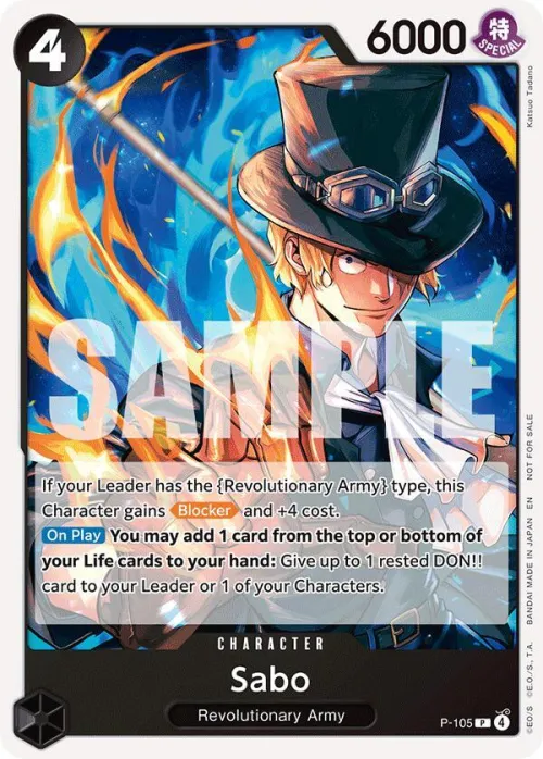 Sabo - Tournament Pack 2026 Vol 2