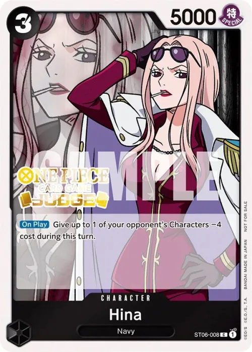 Hina - Judge Pack Vol 3