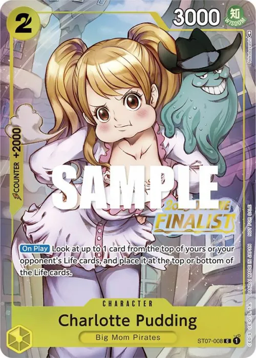 Charlotte Pudding - Offline Regional 2023 Finalist