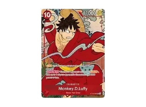 Monkey.D.Luffy - English Version 1st Anniversar