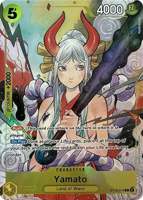 Yamato - Illustration Box Vol 2 Texture