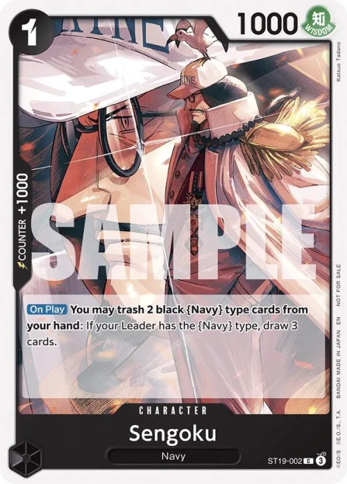 Sengoku - Tournament Pack 2025 Vol 3