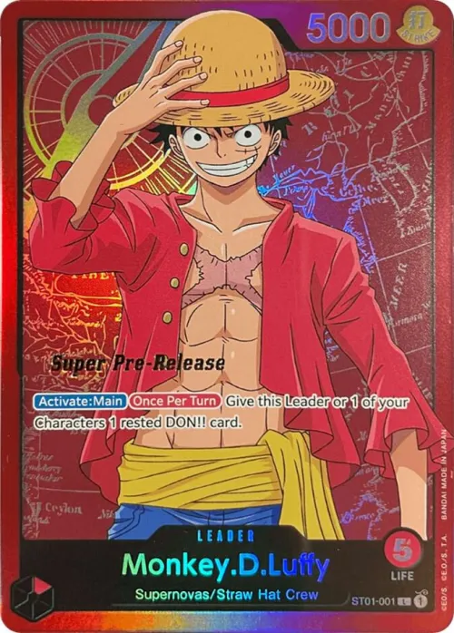 Monkey.D.Luffy