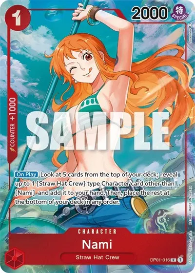 Nami - Parallel