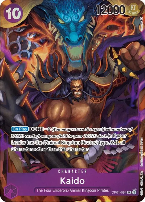 Kaido - Parallel