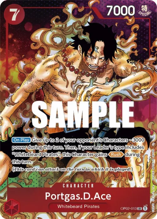 Portgas.D.Ace - Parallel