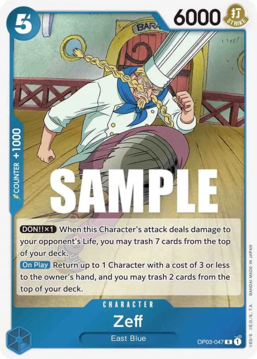 Zeff - Foil