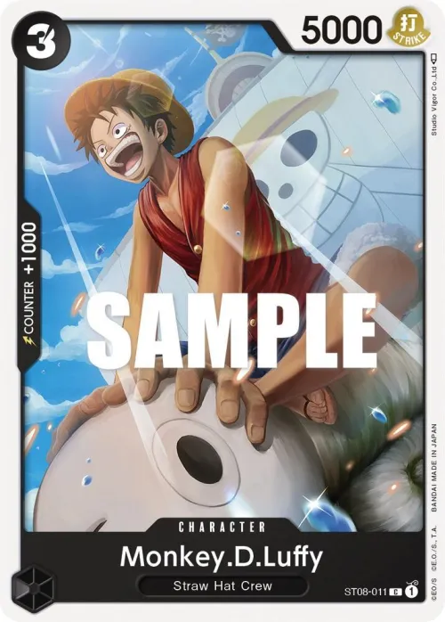 Monkey.D.Luffy