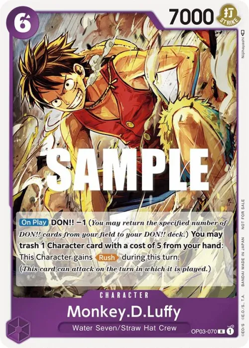 Monkey.D.Luffy