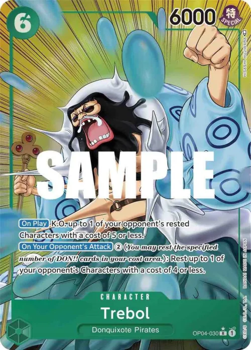 Trebol - Alternate Art