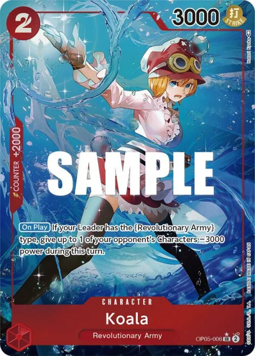 Koala - Alternate Art